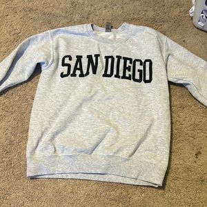 San Diego Sweatshirt